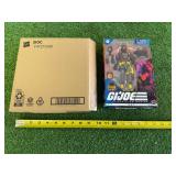 GI Joe Classified Series Blue Ninjas & B.A.T