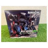 Robcop ED-209 The Future of Law Enforcement