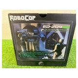 Robcop ED-209 The Future of Law Enforcement