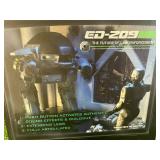 Robcop ED-209 The Future of Law Enforcement