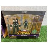 Marvel Avengers Infinity War Figures