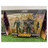 Marvel Avengers Infinity War Figures