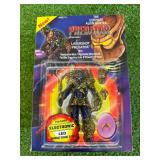 Predator Lasershot Predator Auction Figure