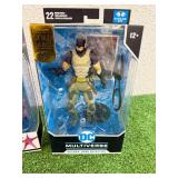 DC Multiverse Batman, Batman Dark Detective & Martian Manhunter