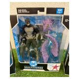 DC Multiverse Batman, Batman Dark Detective & Martian Manhunter
