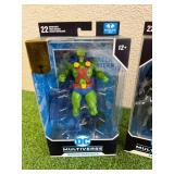 DC Multiverse Batman, Batman Dark Detective & Martian Manhunter