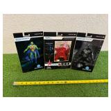 DC Multiverse Batman, Batman Dark Detective & Martian Manhunter