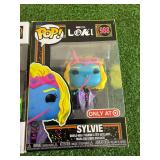 Funko POP Captain America, Sylvie & He Who Remains