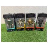 Star Wars The Black Series Figures