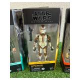 Star Wars The Black Series Figures
