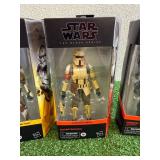 Star Wars The Black Series Figures