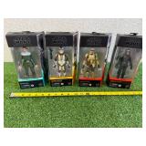 Star Wars The Black Series Figures