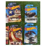 24 Hot Wheels