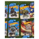 24 Hot Wheels