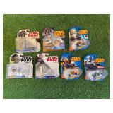 Hot Wheels Star Wars Vehicles