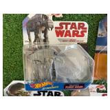 Hot Wheels Star Wars Vehicles