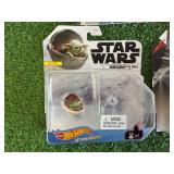 Hot Wheels Star Wars Vehicles