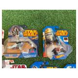 Hot Wheels Star Wars Vehicles