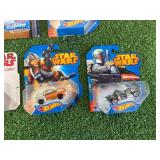 Hot Wheels Star Wars Vehicles