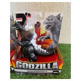 Godzilla (1995), Gigan (2004) & Space Godzilla