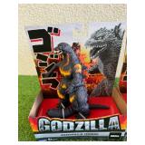 Godzilla (1995), Gigan (2004) & Space Godzilla