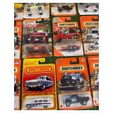 24 Matchbox Vehicles