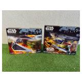Star Wars Rogue One Tie Striker & Rebel U-Wing Fighter