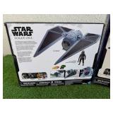 Star Wars Rogue One Tie Striker & Rebel U-Wing Fighter