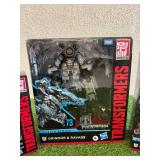 Transformers Generations Megatron, Grindor & Ravage & Kup