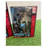 Transformers Generations Megatron, Grindor & Ravage & Kup