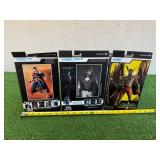DC Multiverse Hawkman, Peacemaker Unmasked & Superboy-Prime