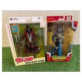 Gunslinger Spawn & Mandarin Spawn