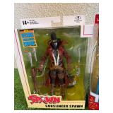 Gunslinger Spawn & Mandarin Spawn