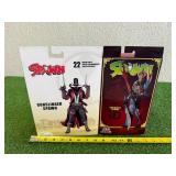 Gunslinger Spawn & Mandarin Spawn