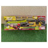 Power Rangers Dino Blade Blaster Deluxe Set