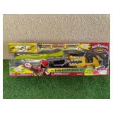 Power Rangers Dino Blade Blaster Deluxe Set
