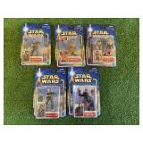 Star Wars Figures