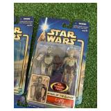 Star Wars Figures