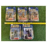 Star Wars Figures