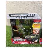 Transformers Prime Dreadwing, Starscream & Bulkhead