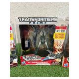 Transformers Prime Dreadwing, Starscream & Bulkhead