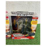 Transformers Prime Dreadwing, Starscream & Bulkhead
