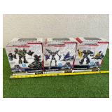 Transformers Prime Dreadwing, Starscream & Bulkhead