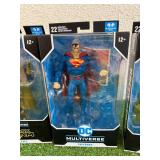 DC Multiverse Superman, Dr. Fate & Green Arrow