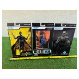 DC Multiverse Superman, Dr. Fate & Green Arrow