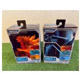 Godzilla (2)