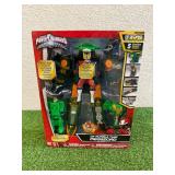 Power Rangers Ninja Steel DX Rumble Tusk Megazord