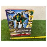 Power Rangers Ninja Steel DX Rumble Tusk Megazord