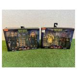TMNT Nickelodeon Figures