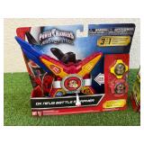 Power Rangers DX Ninja Battle Morpher & Dino Super Drive Saber